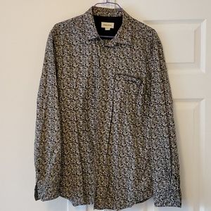Diesel 100% cotton Shirt sz L